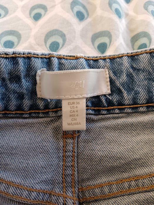 Дънки, ленен и спортен панталони