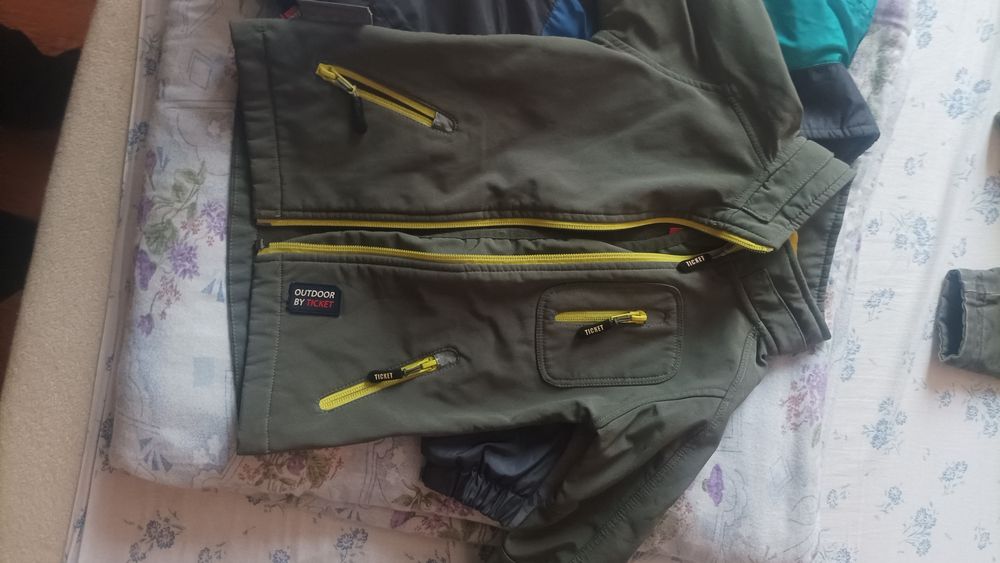 Детско яке 74/80