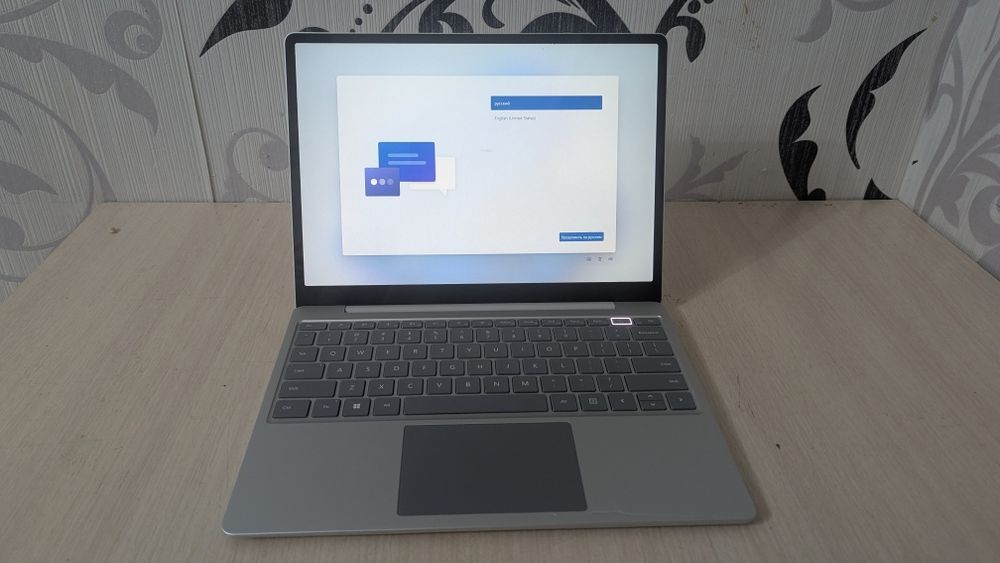 Ноутбук Surface laptop go 2