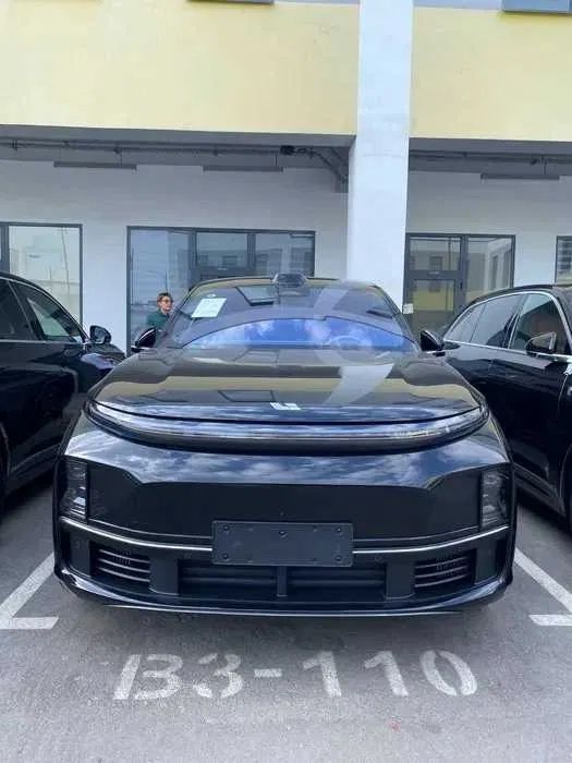 Lixiang L9 ultra 2026 restayling