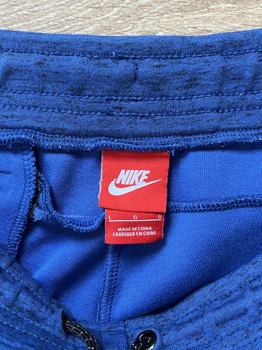 Панталони Nike Tech Fleece
