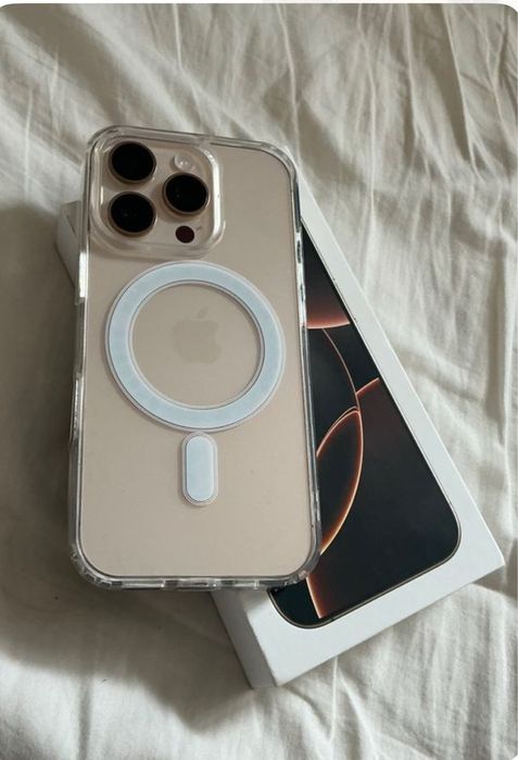 Iphone 16 pro max 512 gb