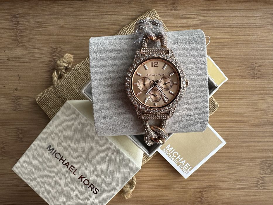 Ceas Michael Kors de dama Layton MK4654
