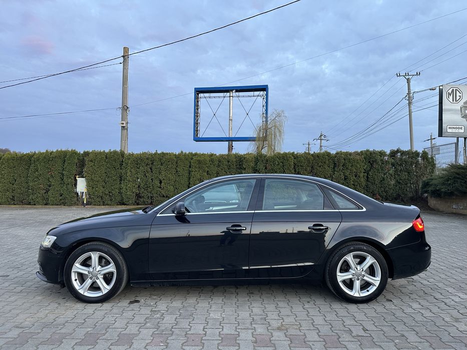 AUDI A4 2013 — imagine 5