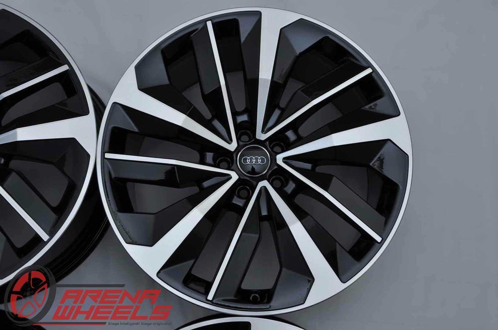 Jante 20 inch Originale Audi E-Tron Q7 SQ7 Q8 SQ8 4M Touareg 3 CR R20