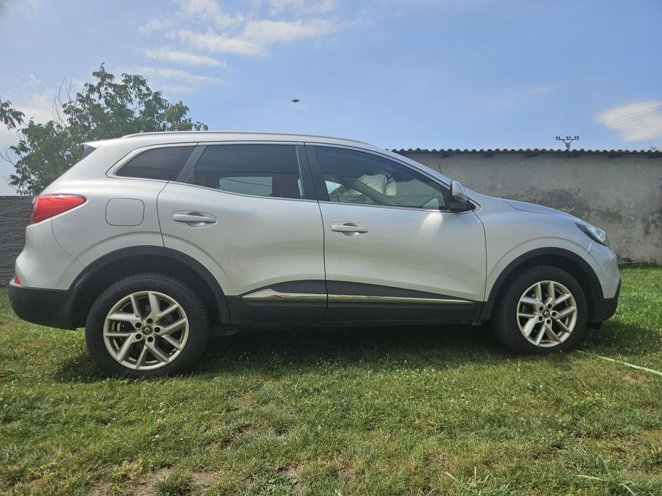 Renault kadjar 2017