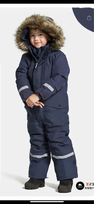 Комбинезон детский