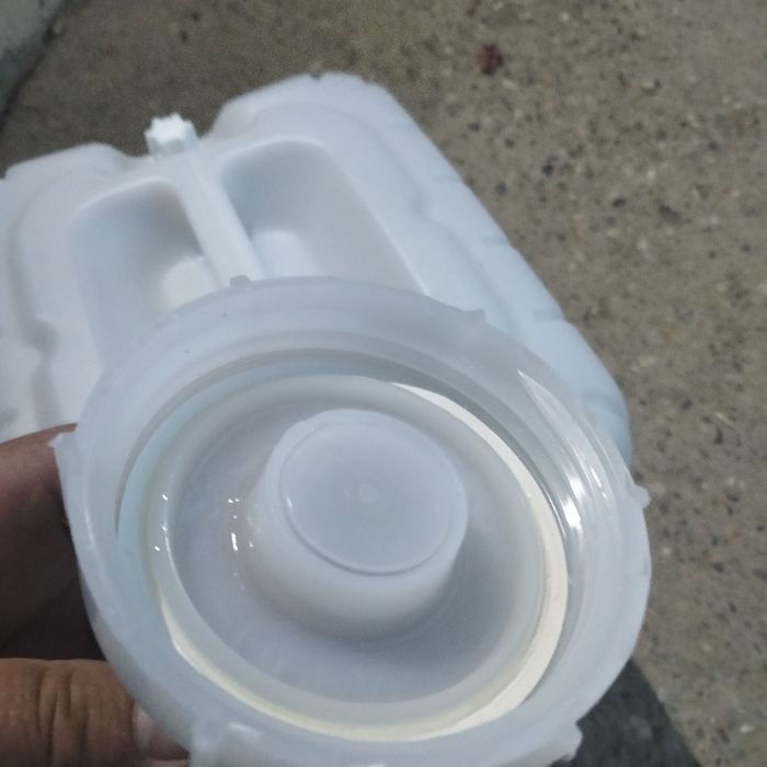 Bidoane de 20 l cu dop cu garnitura