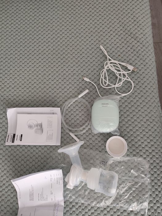 Електрическа помпа за кърма