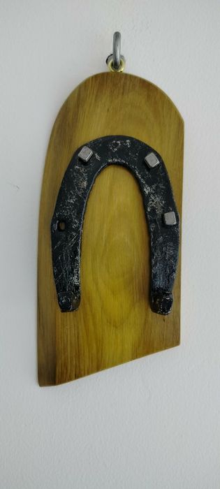 Подкова за късмет