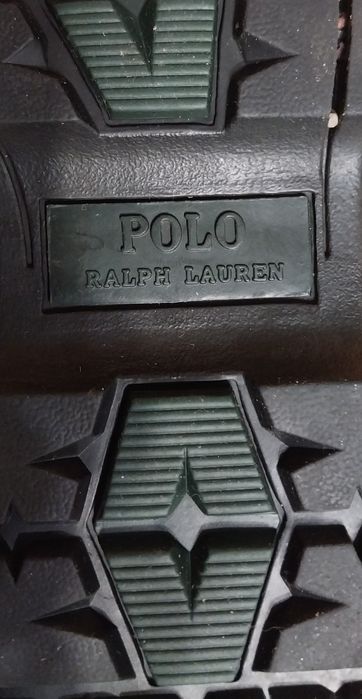Ботинки зимние Polo Ralph Lauren Conquest