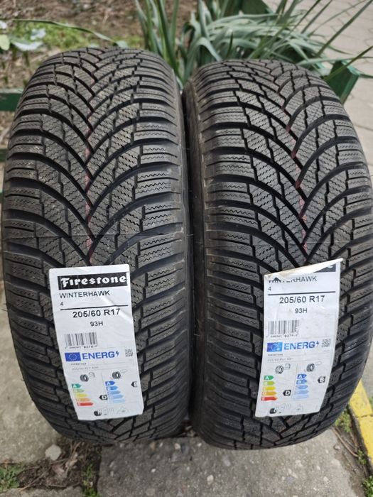 Зимни гуми Firestone 205/60/17