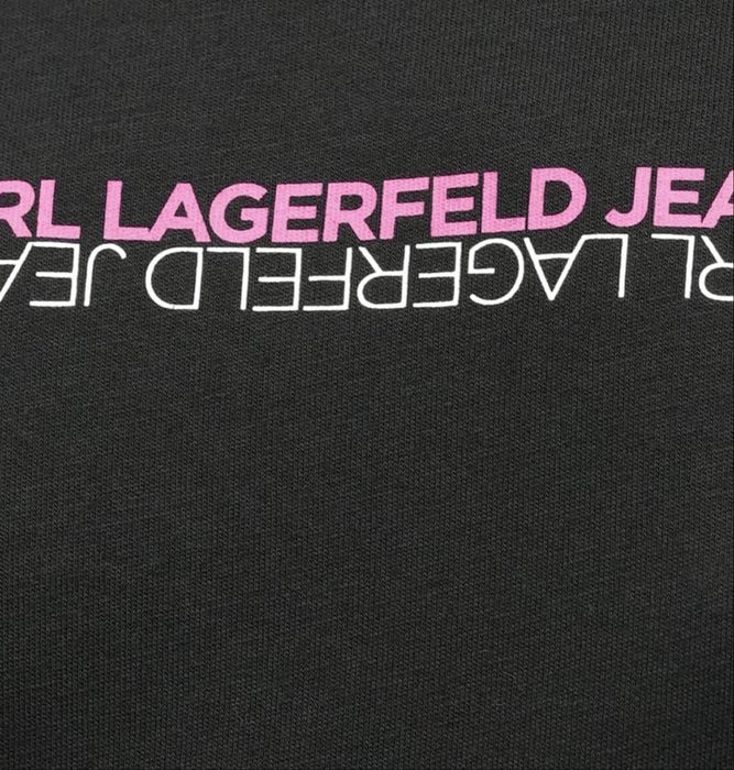 Karl Lagerdeld тениска-S