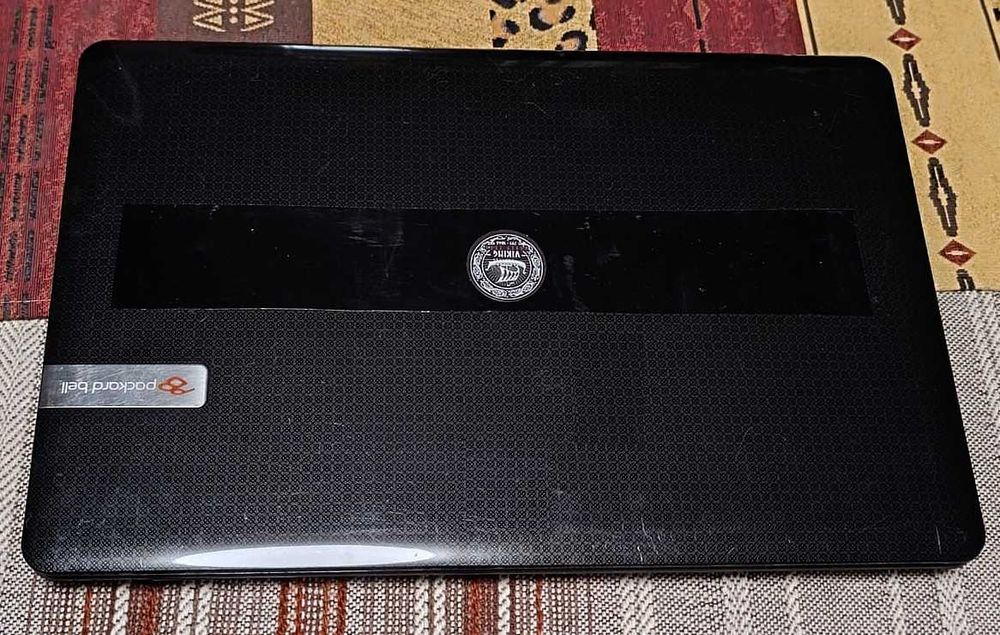 Laptop Packard Bell (Core I7)