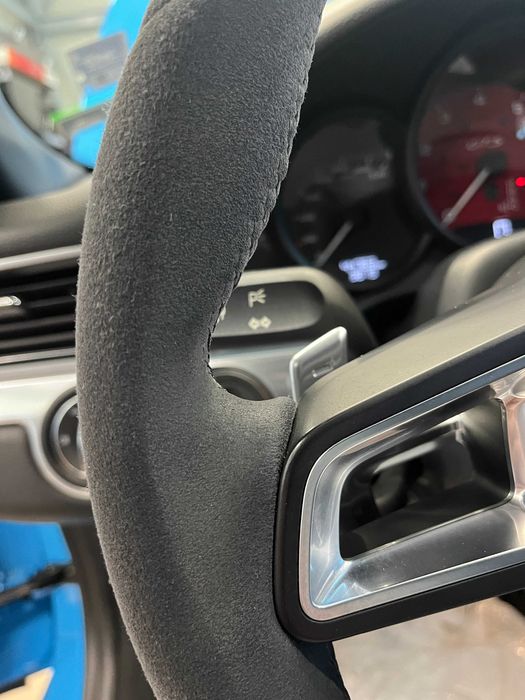 Пране на седалки и кожен салон / Интериорен детайлинг