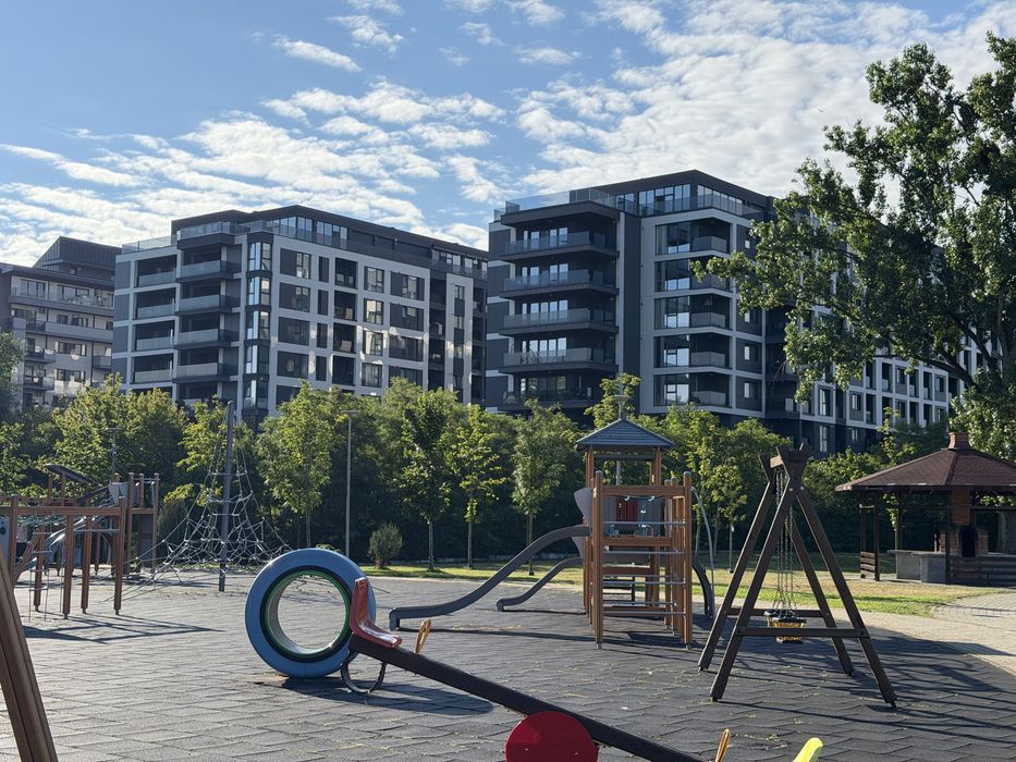 Penthouse cu vedere Superba  langa Parc cart Gheorgheni Super Finisat si Mobilat 157 M cart Gheorgheni Langa Parc *Baza Sportiva Gheorgheni *