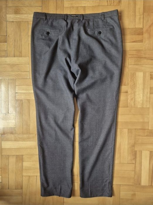 Pantaloni Premium Digel Move Slim Fit, Design Modern, Bărbați - 48