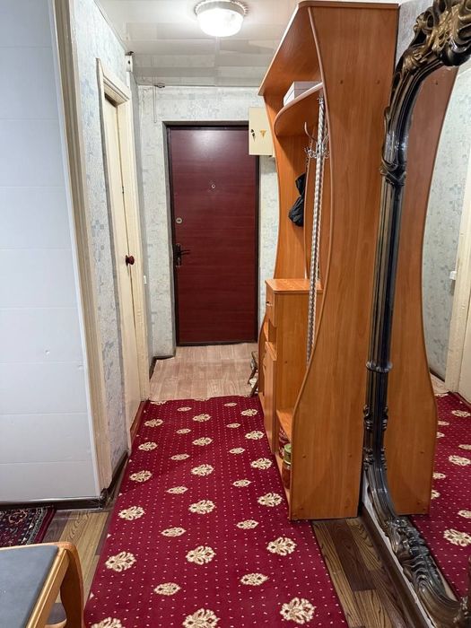Продаю 1 комнатную квартиру Янгихает Спутник 1