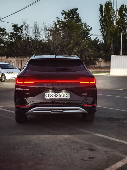 Продается BYD champion маленький пробег