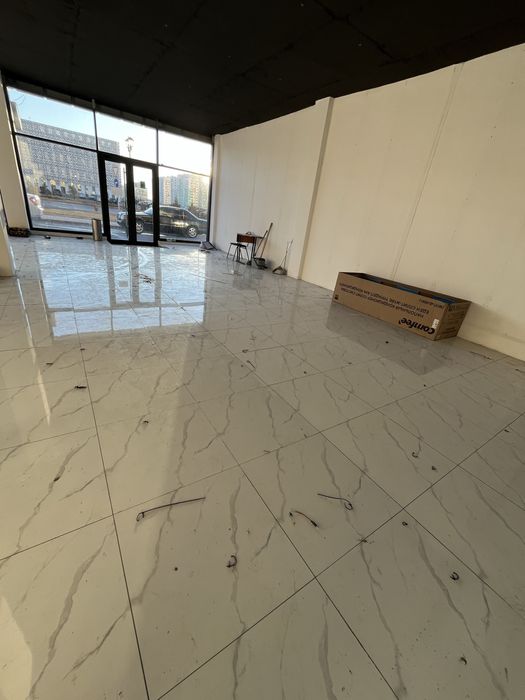 Жана кала 112 кв. м. Помещение