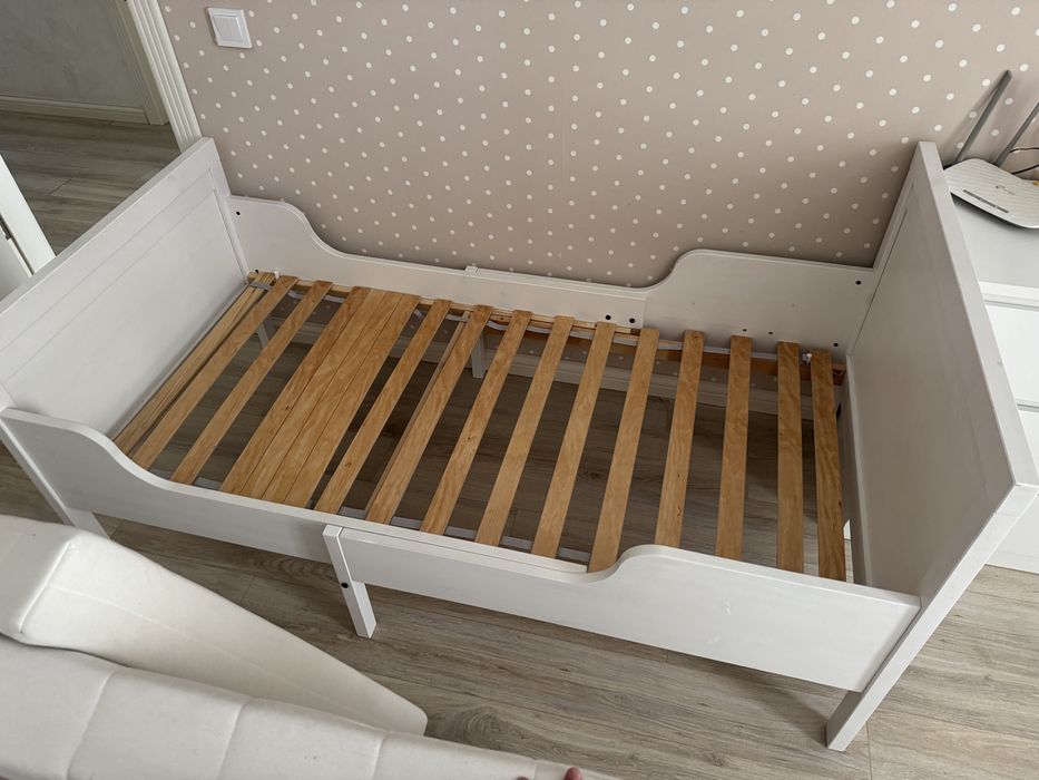 Продам детскую кровать ИКЕА СУНДВИК (SUNDVIK)