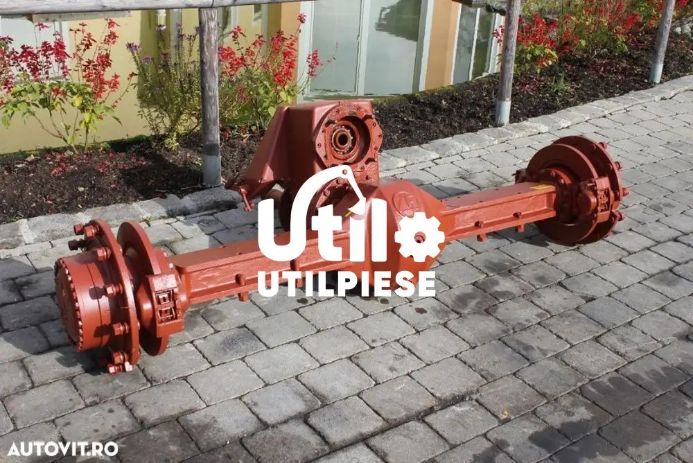 punte spate zettelmeyer zl1700 zl2002 zl3002 zl4002 + cutie viteze