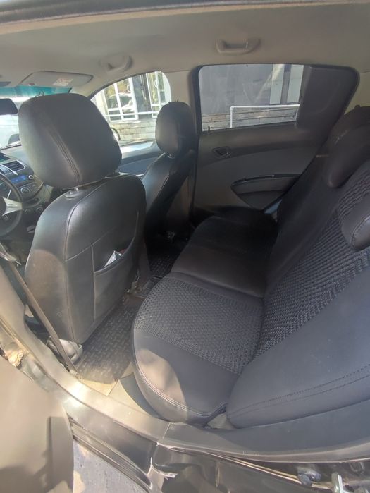 Spark Chevrolet 2020