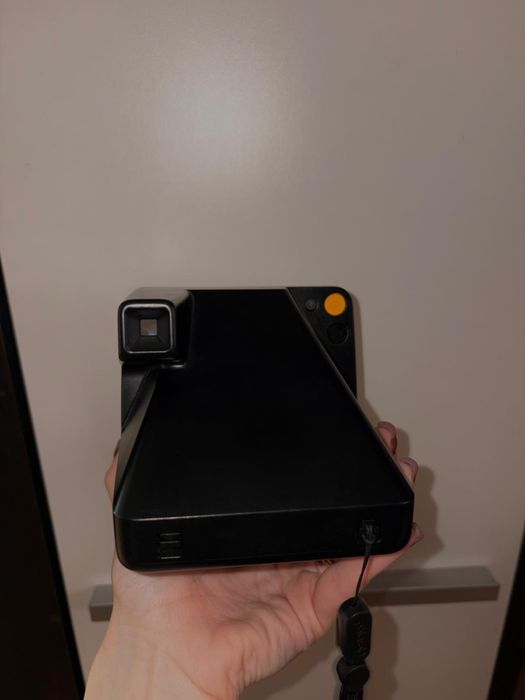 Polaroid aproape nou