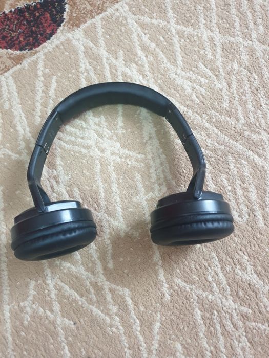 наушники большие