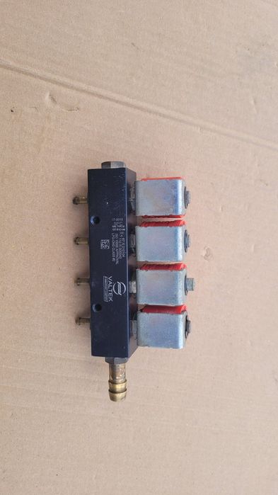 Продам комплектующие гбо б/у авто