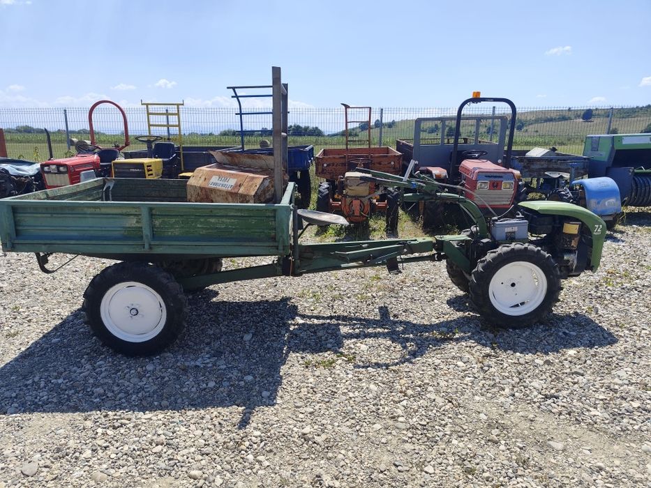 Motoagricola Ferrari 72 super,freza,cositoare