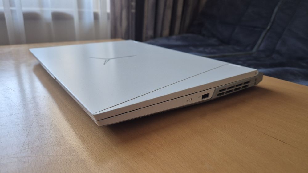 Gaming laptop - Lenovo Legion 5 Pro 16ACH6H