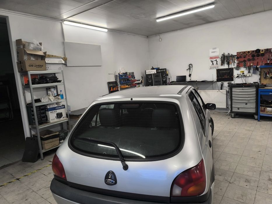 FORD Fiesta 2001 — imagine 4
