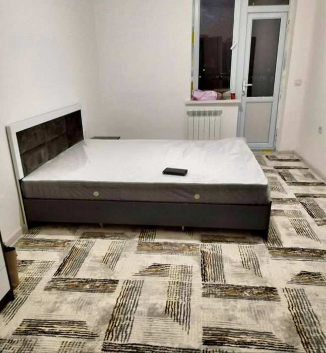 Yotoqxona to'plami "MIRAJ SILVER 4" Spalniy mebel Спальный гарнитур