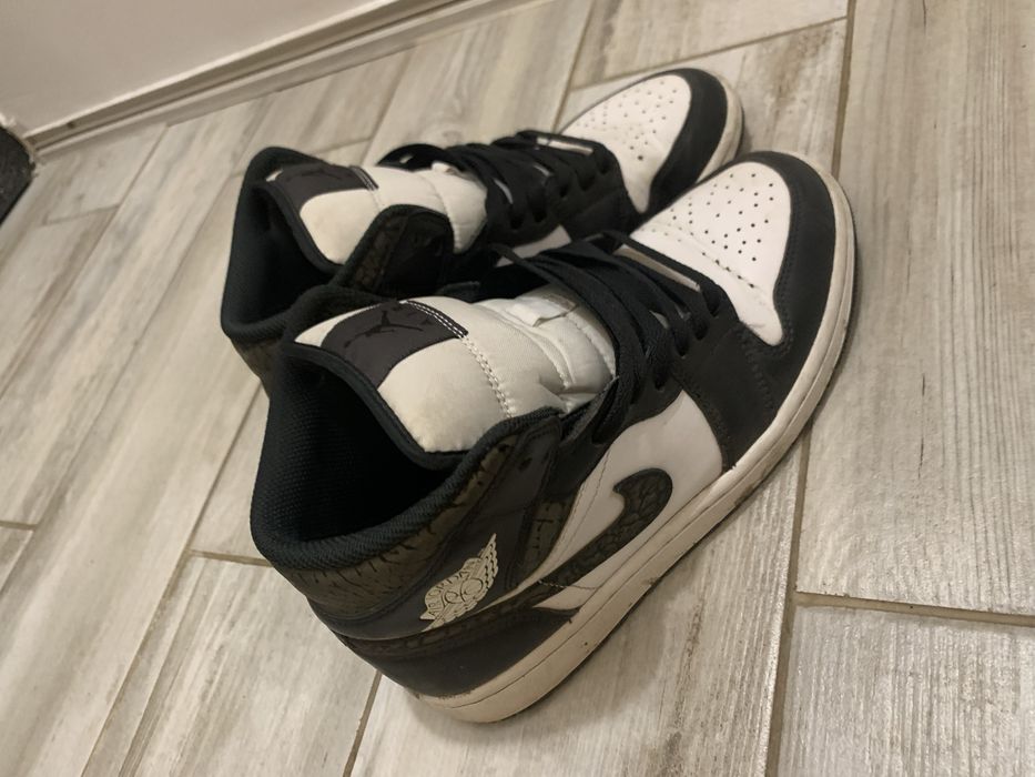 jordan 1 off noir