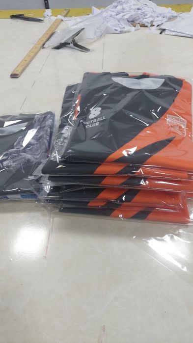 Спортивная форма на заказ.