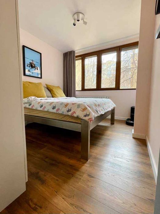 Дава се под наем Двустаен апартамент в София, Стрелбище - 50 кв.м за 433.5 € - Снимка #5