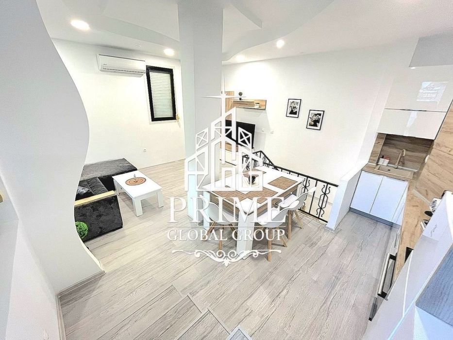 Продава се Двустаен апартамент в Варна, Бриз - 59 кв.м за 2119 €/кв.м - Снимка #1