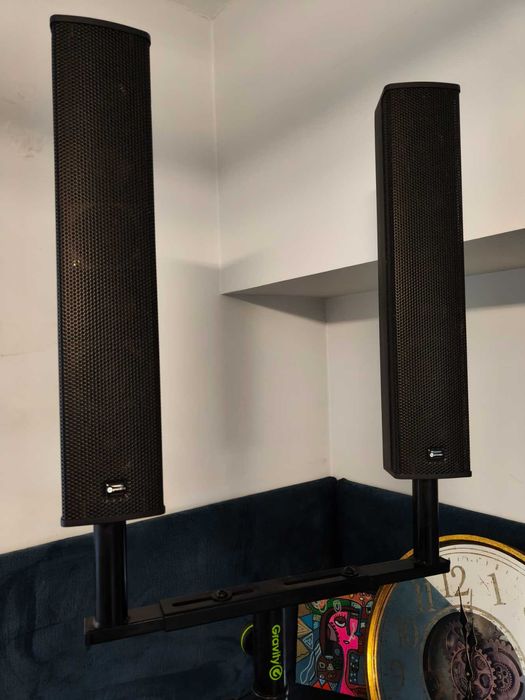 Boxe PA Fun Generation Satmix 2.1 cu Bluetooth