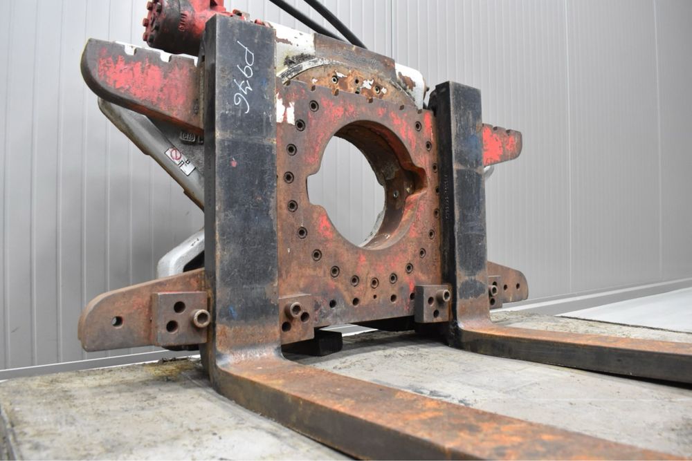 Piese stivuitoare - rotator rotizor 360 ‘ atasament