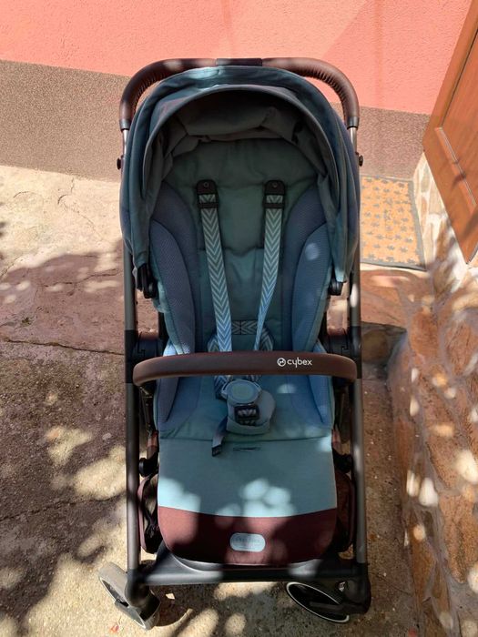 Бебешка количка Cybex Ballios S Lux 2023 г