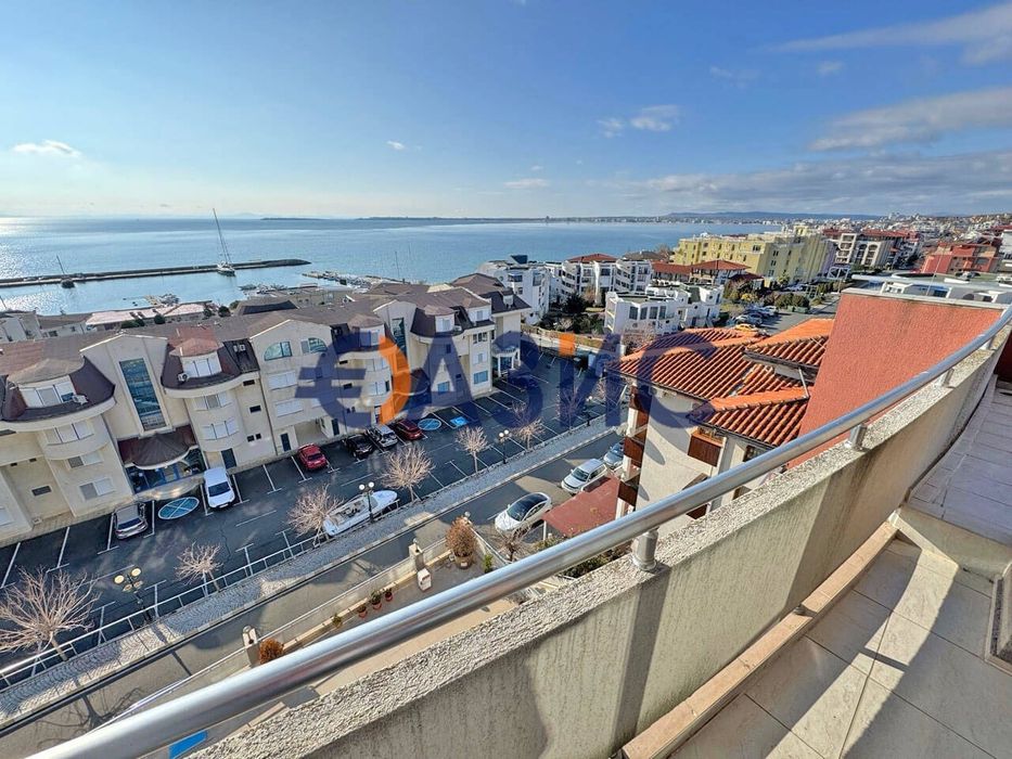 Апартамент с 2 спални в комплекс Лазур 5, 97 кв.м., Свети Влас,