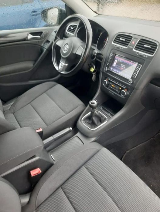 VOLKSWAGEN Golf 2011 — imagine 3