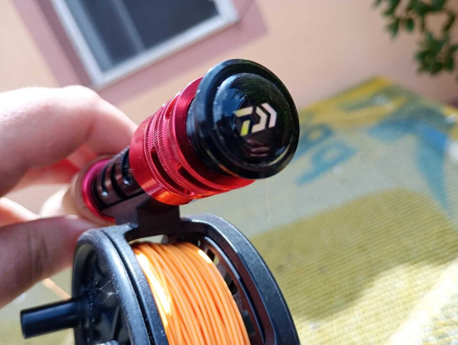 Kit complet, original pescuit la clean si pastrav cu musca clasa 3/4