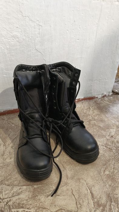 берцы новый берцы