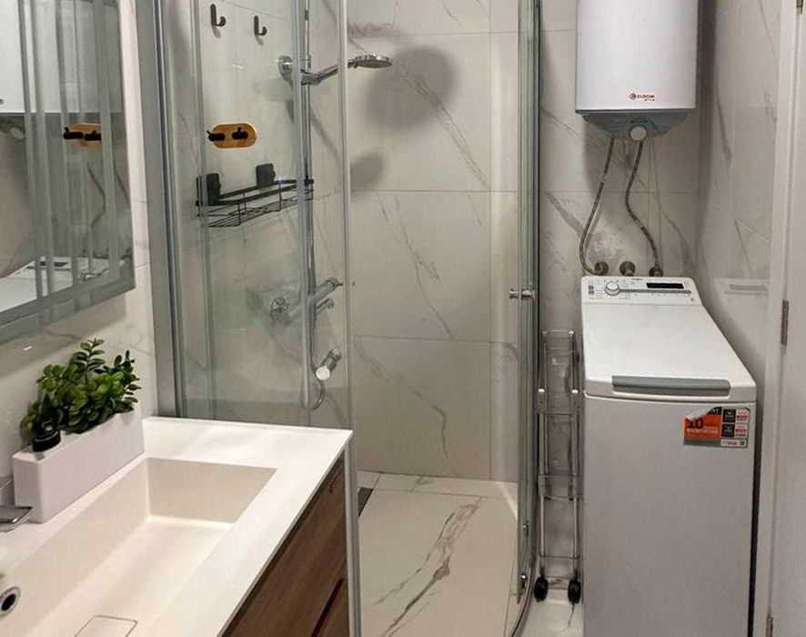 Двустаен апартамент в Доменико, Слънчев бряг, ID 14295