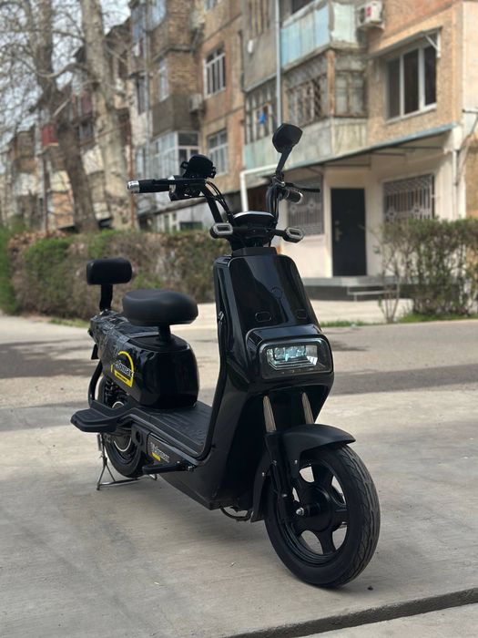 Скутер мопед мото