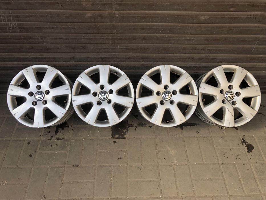 Диски на Фольксваген R15