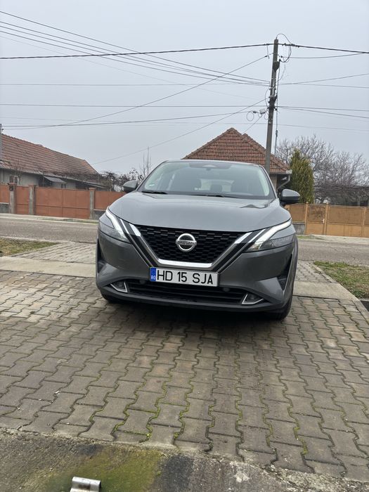 De vanzare Nissan Qashqai varianta Visia