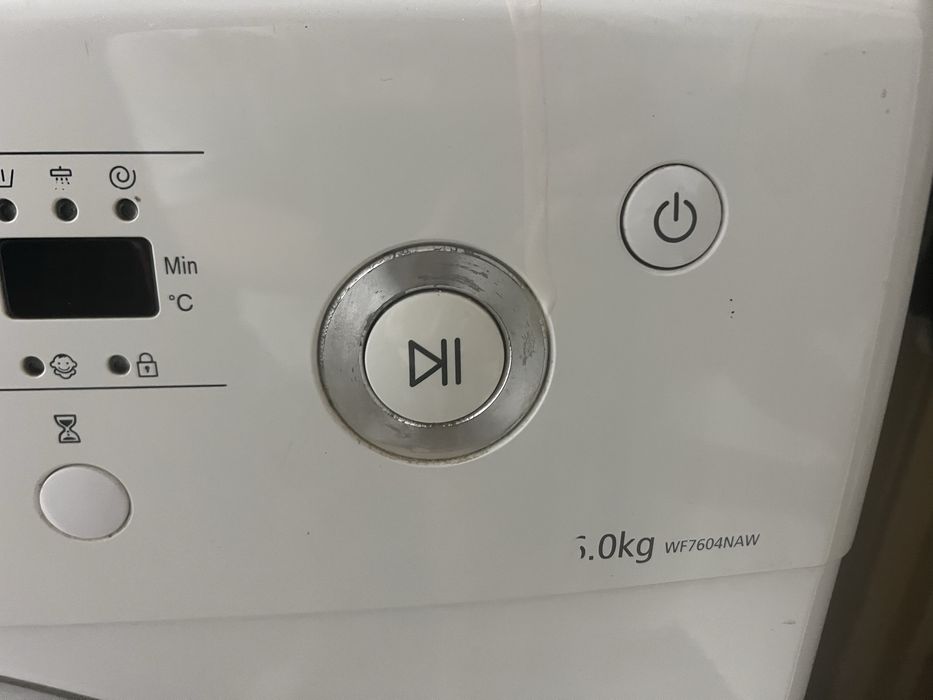 Vand masina de spalat samsung